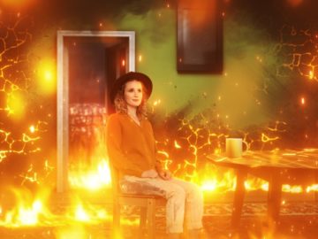 Монеточка This is fine