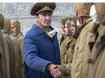 Служу Советскому Союзу - мем из сериала "Чернобыль"