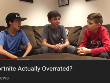 Is Fortnite actually Overrated