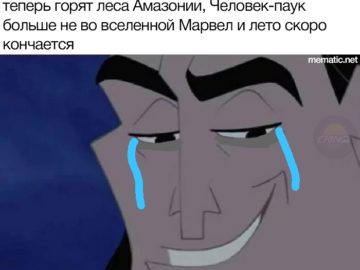 О да, теперь все встает на свои места - мем с Кронком из "Похождений Императора"