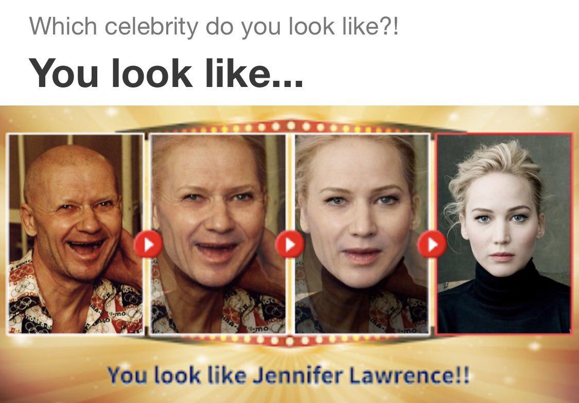 Which Celebrity Do You Look Like - korean test app became meme Which Celebrity Do You Look Like - korean test app became meme
