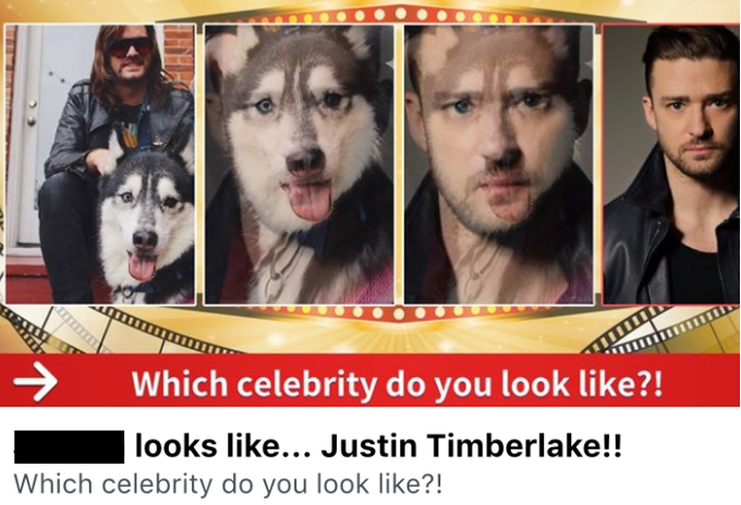 Which Celebrity Do You Look Like - korean test app became meme Which Celebrity Do You Look Like - korean test app became meme