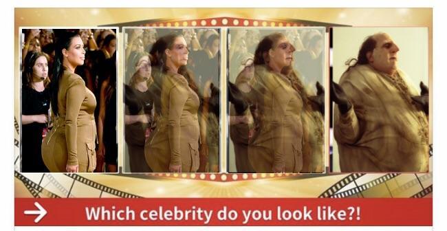 Which Celebrity Do You Look Like - korean test app became meme Which Celebrity Do You Look Like - korean test app became meme
