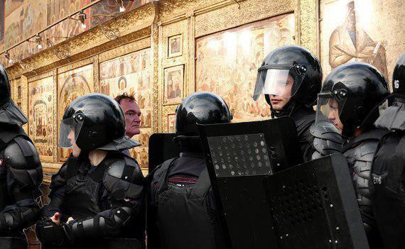 Тарантино в Кремле 