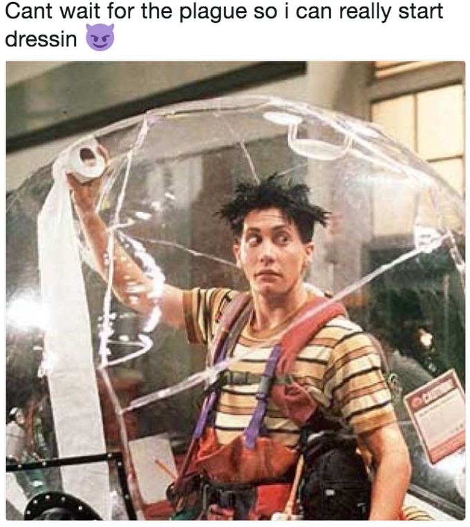 I can really start dressin