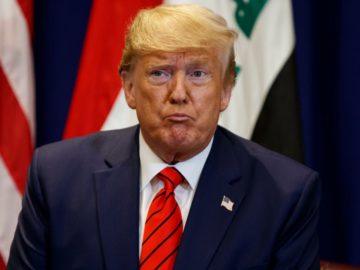 импичмент Трампа