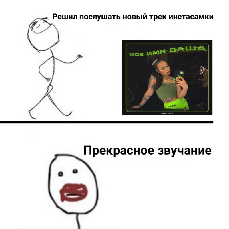 Инстасамка