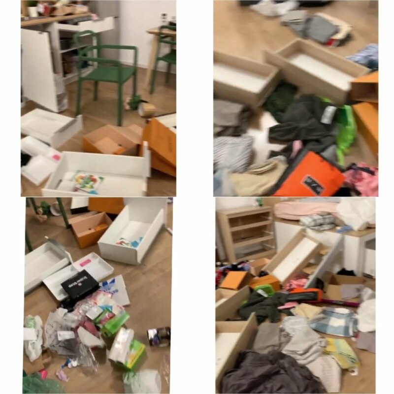 Инстасамка ограбление