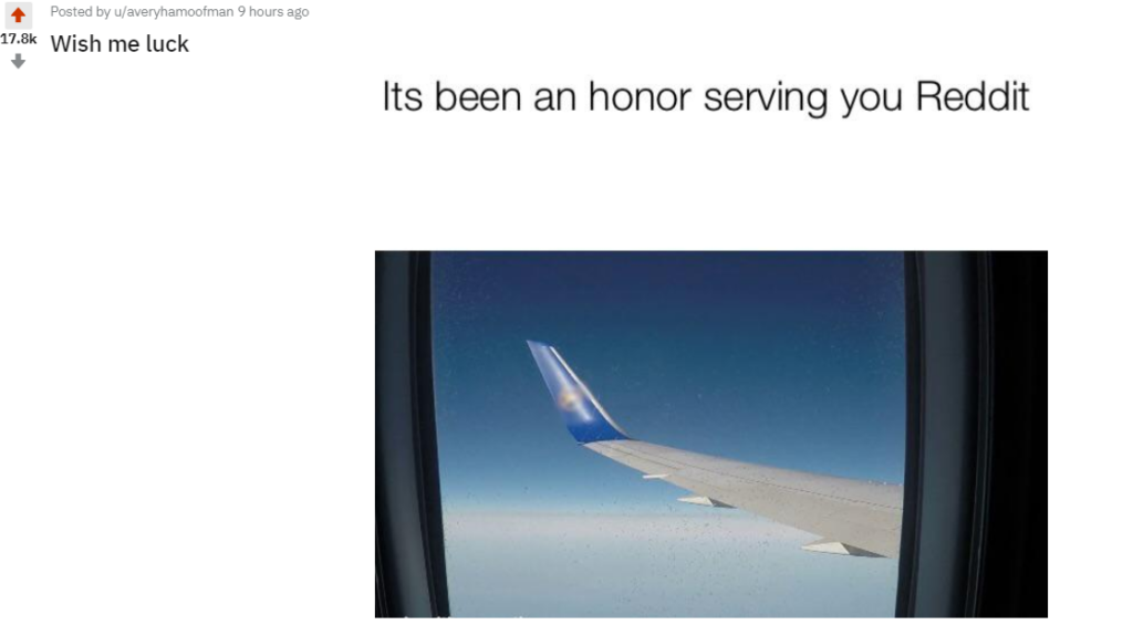 on my way to the raid