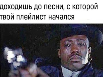 Плачущий Уэсли Снайпс мем