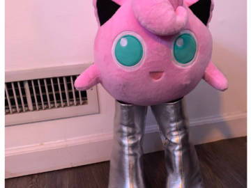 I can really start dressin