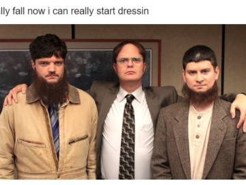 I can really start dressin