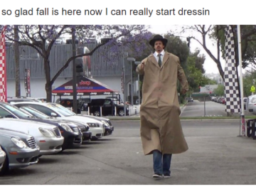 I can really start dressin