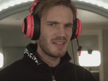 PewDiePie борьбу с антисемитизмом