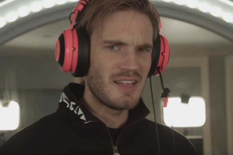 PewDiePie борьбу с антисемитизмом