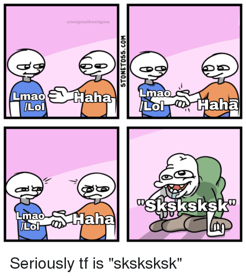Что такое sksksksk Что такое sksksksk