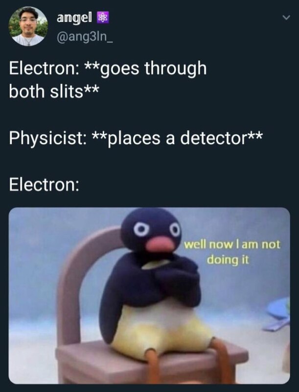 Теперь я не буду этого делать - мем с пингвином Нут Нут Noot Noot
