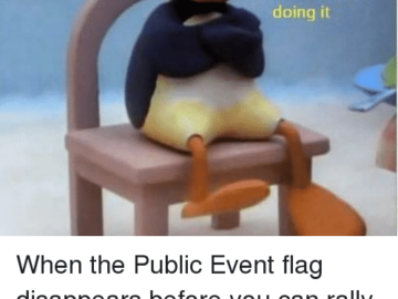 Теперь я не буду этого делать - мем с пингвином Нут Нут Noot Noot