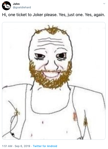 Мемы с Джокером