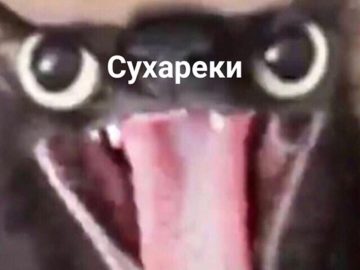 Сухареки
