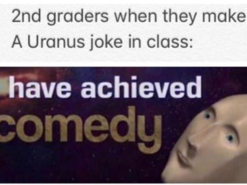 Я достиг комедии мем