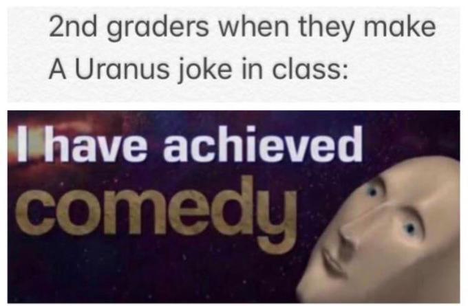 Я достиг комедии мем
