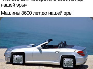 Когда было изобретено...