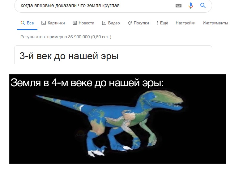 Когда было изобретено...