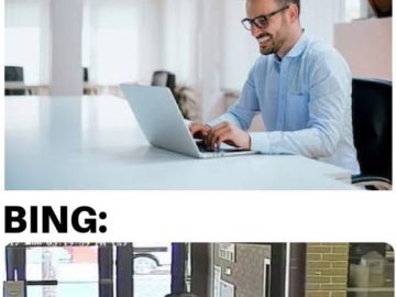 Гугл vs. Bing