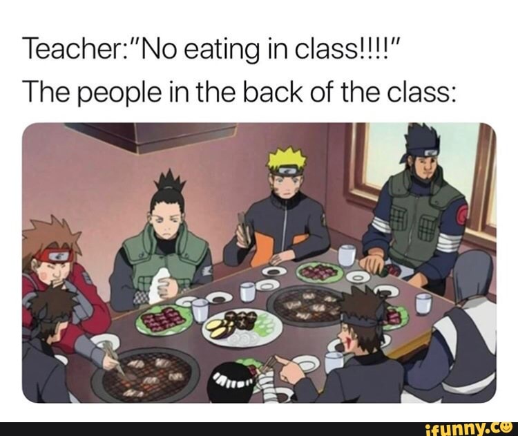 Back of the class meme Back of the class meme