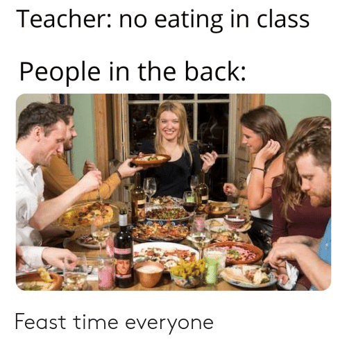 Back of the class meme Back of the class meme
