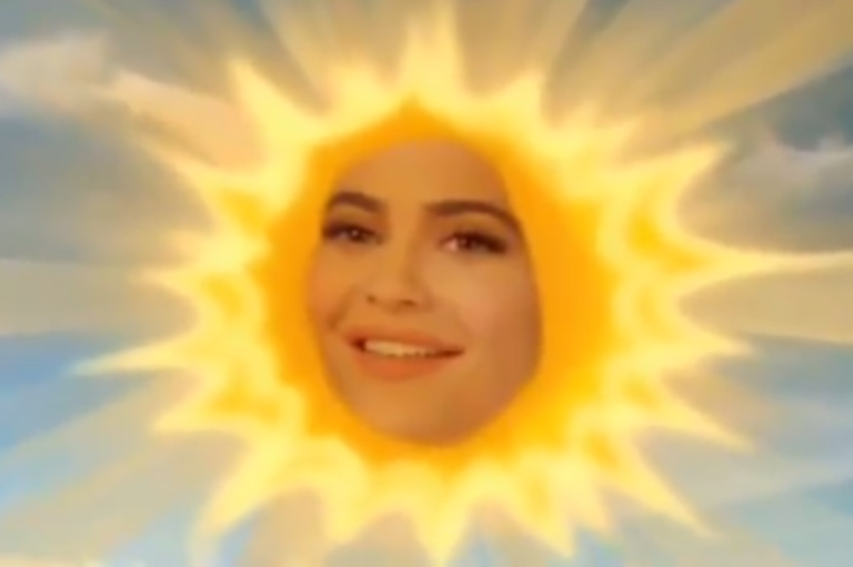 Кайли Дженнер