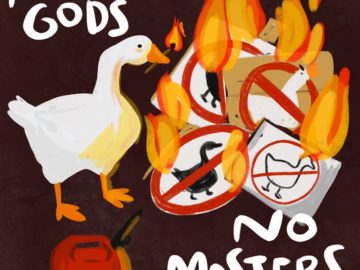 Untitled Goose Game