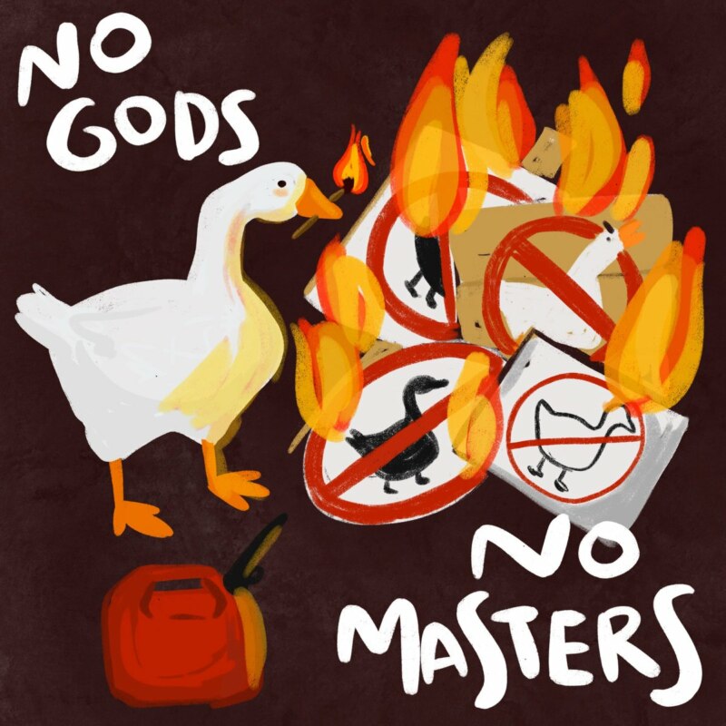 Untitled Goose Game