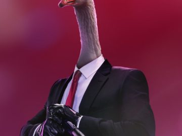 Untitled Goose Game мем