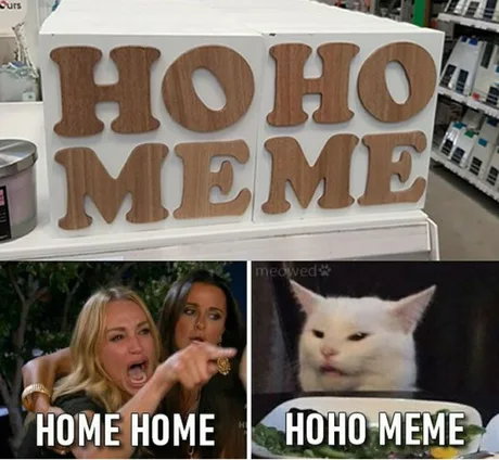 Woman Yelling at a Cat Woman Yelling at a Cat
