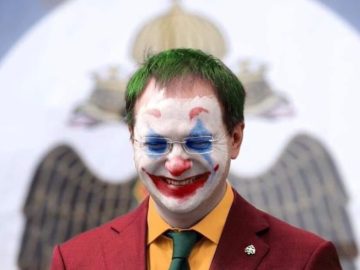Если вам так нравится Джокер почему вам не нравится Олег Соколов