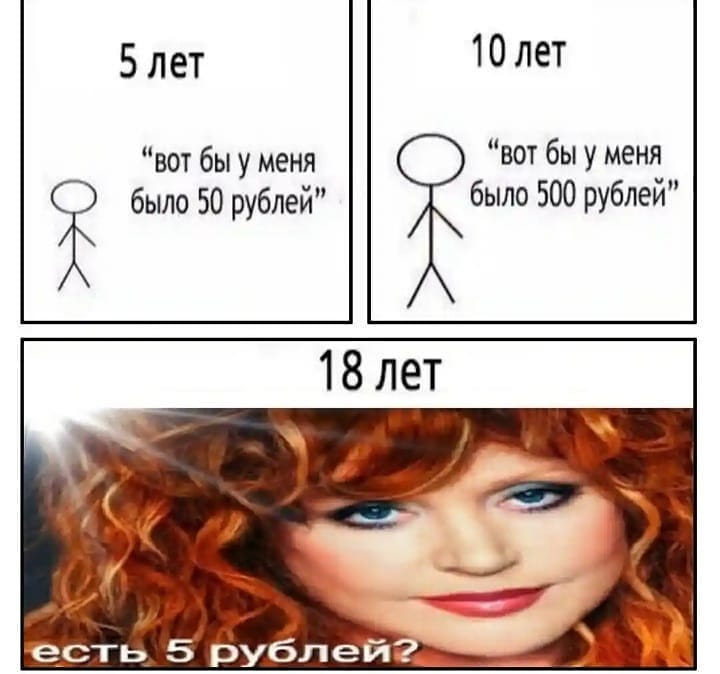 есть 5 рублей