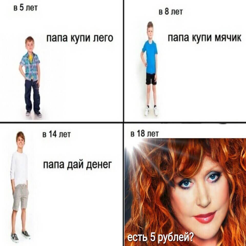 есть 5 рублей