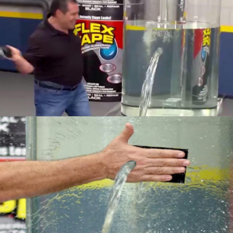 flex tape meme