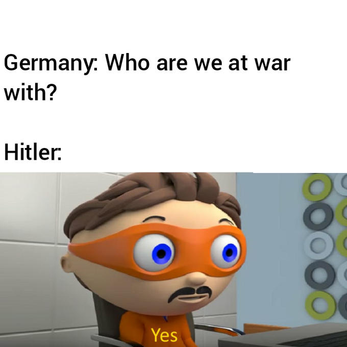 мем да