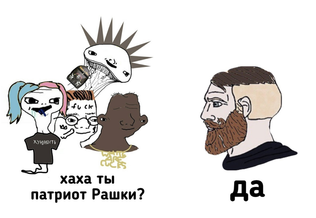 Nordic Gamer мем