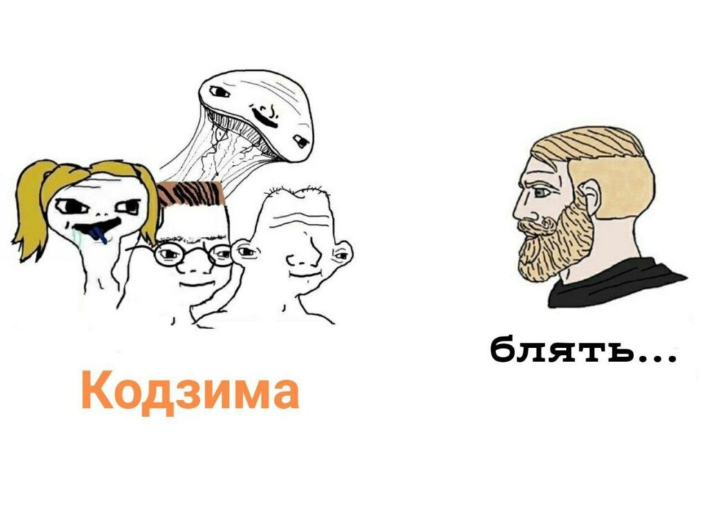 Nordic Gamer мем