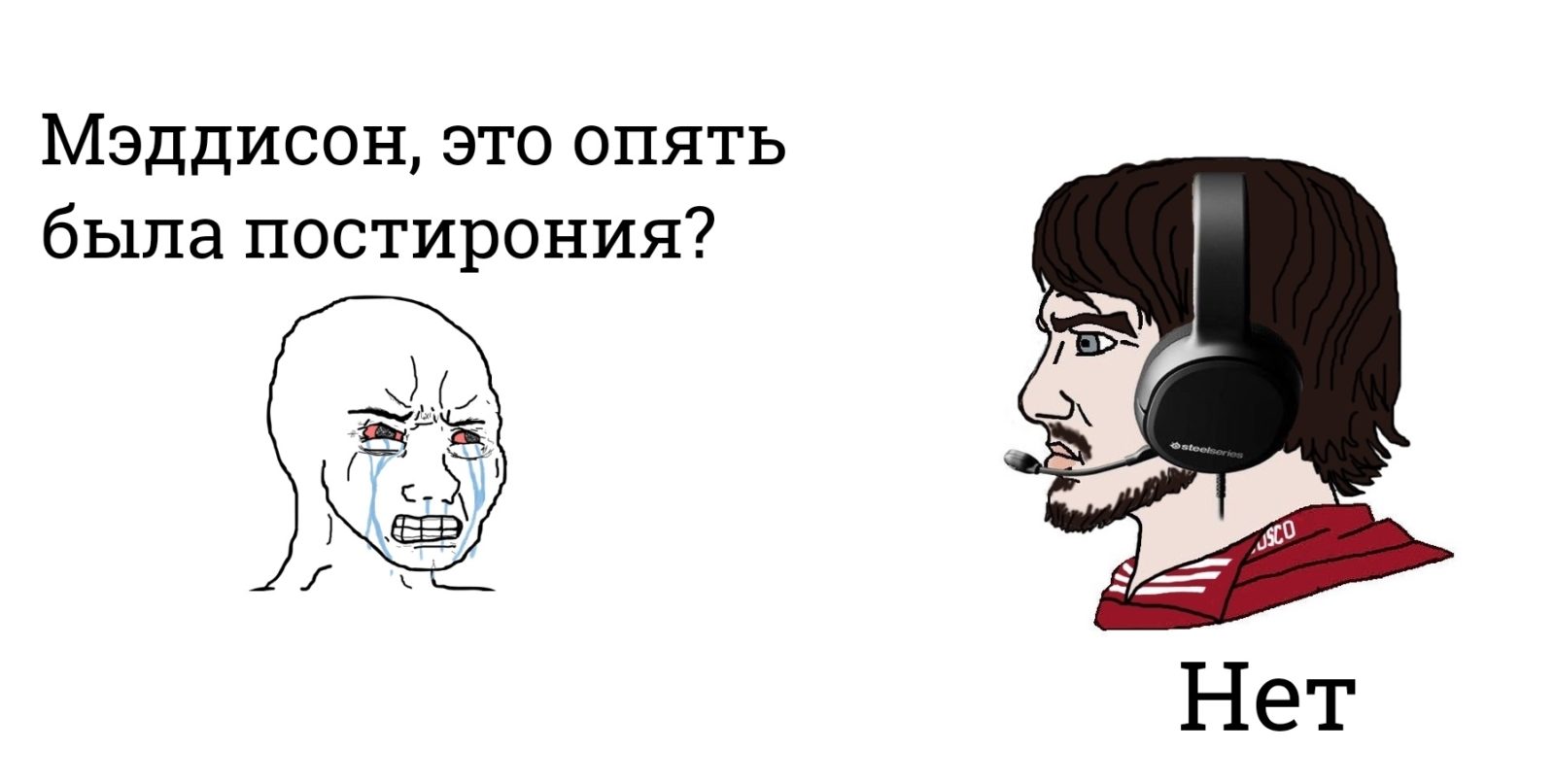 Nordic Gamer мем