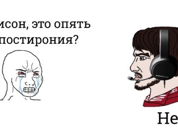 Nordic Gamer мем