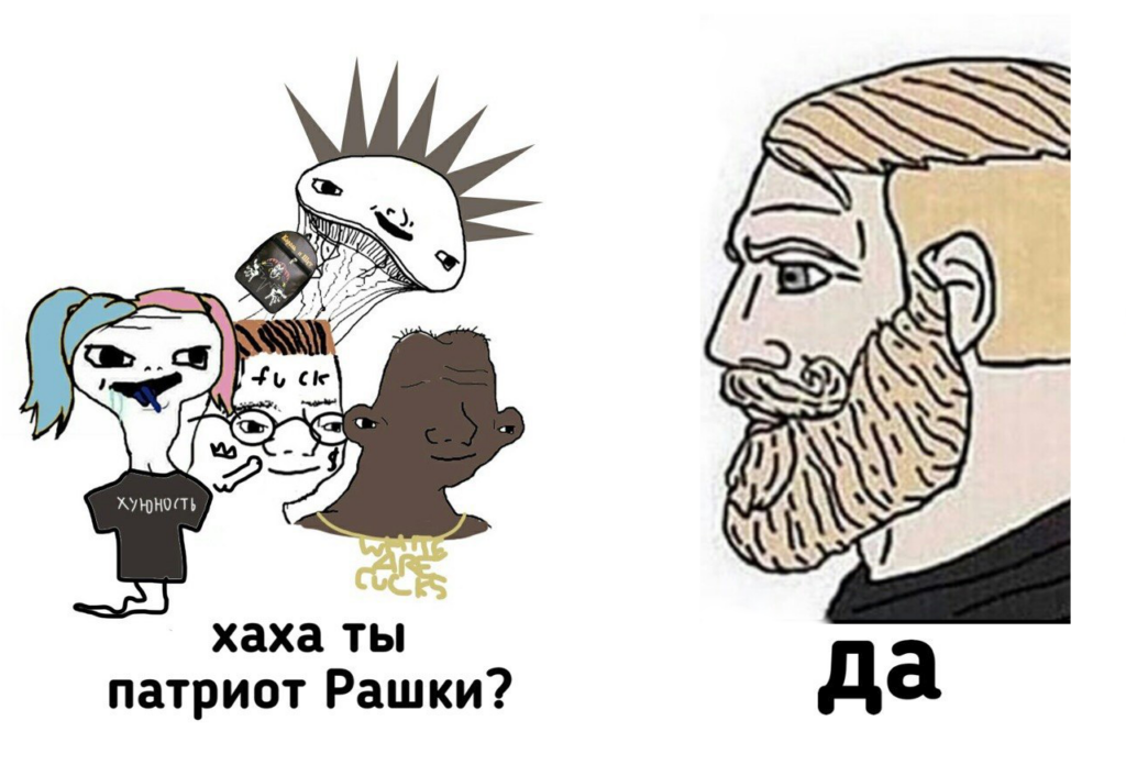 Nordic Gamer мем