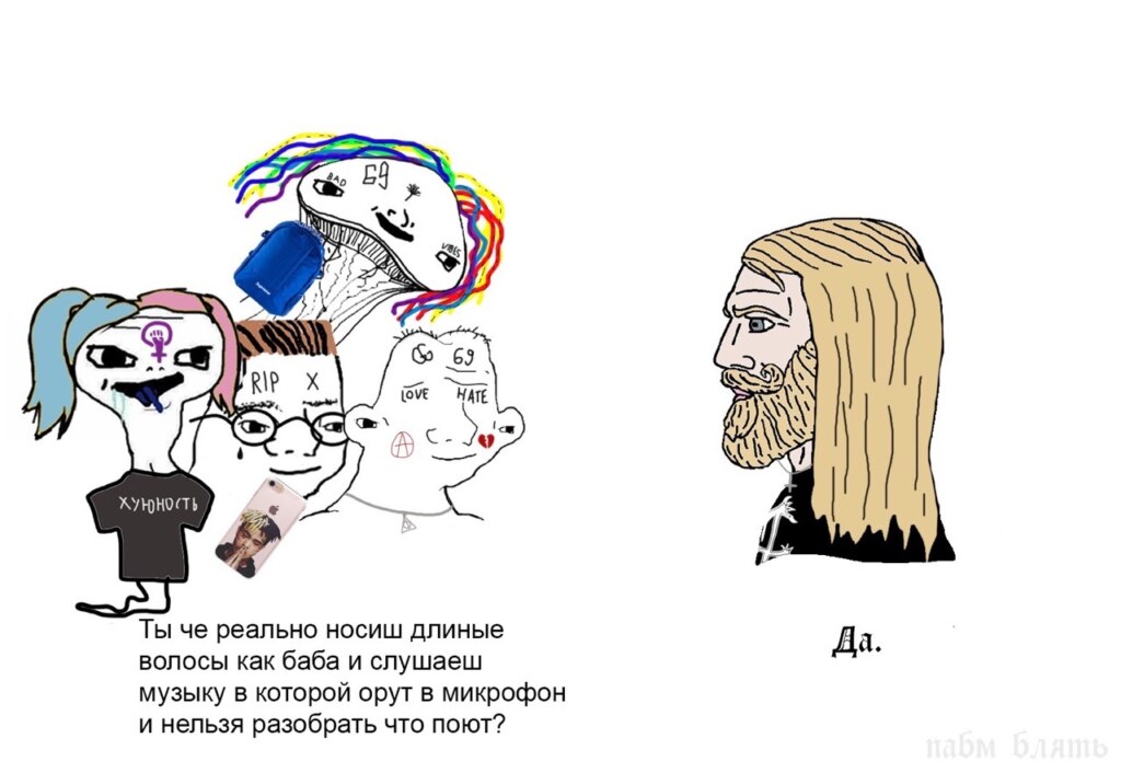 Nordic Gamer мем