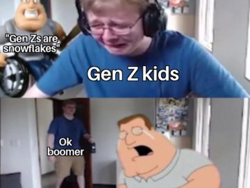 Окей бумер
