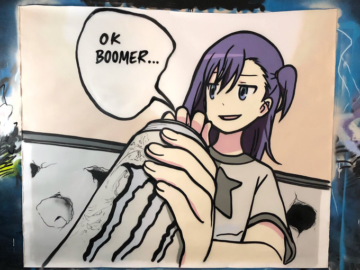 ok boomer
