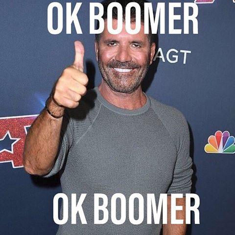 ok boomer
